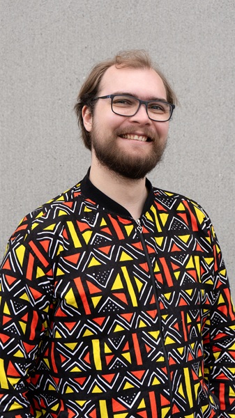 Portrait: Marten Henning